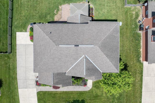 5535 Longhunter Chase Dr, House other with 4 bedrooms, 3 bathrooms and null parking in Liberty Twp OH | Image 53