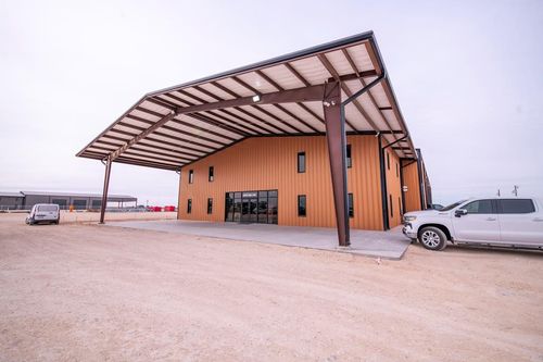 14370 W Interstate 20, Odessa, TX, 79763-8730 | Card Image