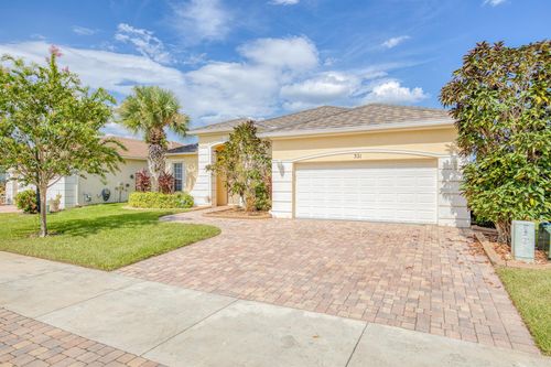 321 Sw Lake Forest Way, St Lucie West, FL, 34986-2072 | Card Image