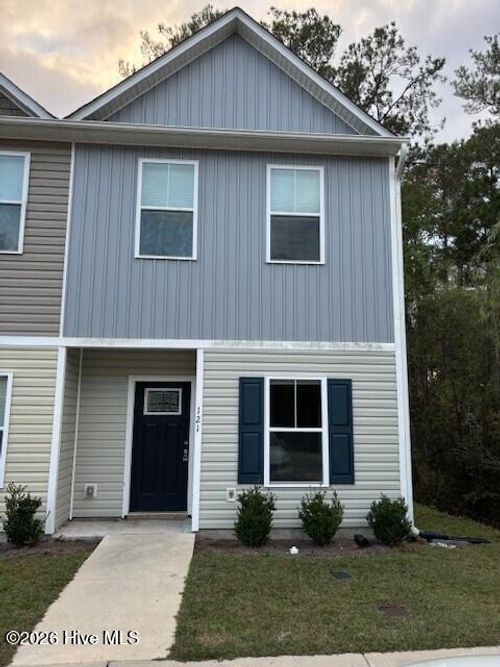 121 Buckhorn Avenue, Holly Ridge, NC, 28445 | Card Image