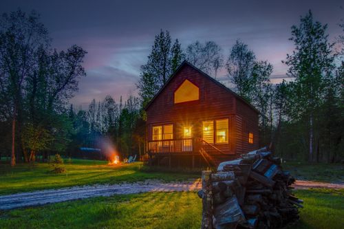 8587 N Moose Lake Rd Ne, Pennington, MN, 56663-3756 | Card Image