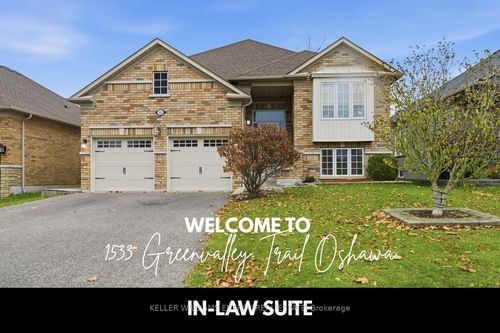 1533 Greenvalley Trail, Oshawa, ON, L1K2N6 | Card Image