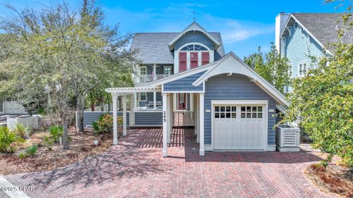 245 Gulf Bridge Ln, Inlet Beach, FL, 32461-8511 | Card Image