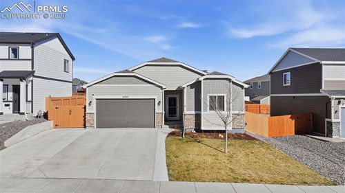 6063 Yamhill Dr, Colorado Springs, CO, 80925-8474 | Card Image