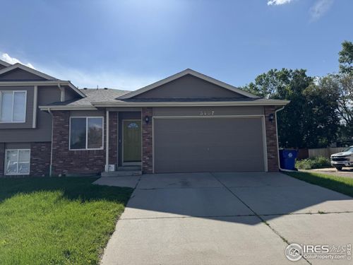 3407 33rd Avenue Ct, Greeley, CO, 80634-9435 | Card Image