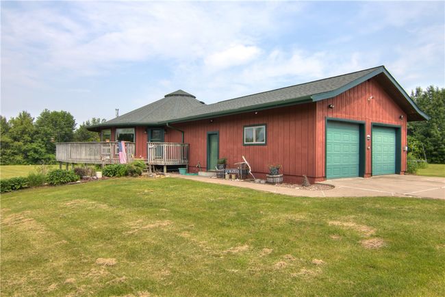 668 18 Th St, House other with 4 bedrooms, 2 bathrooms and null parking in Chetek WI | Image 20