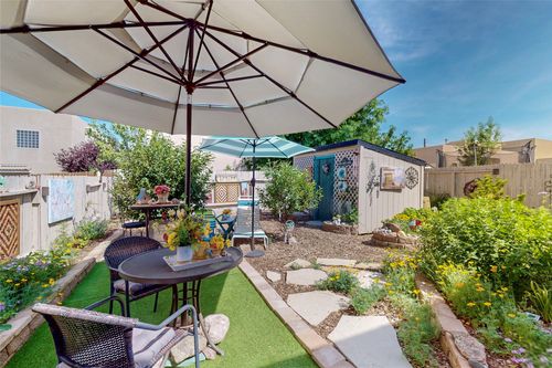 4210 Luz De Estrella, Santa Fe, NM, 87507-2674 | Card Image
