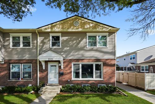 213 Prospect Ave, Wood Dale, IL, 60191-1806 | Card Image