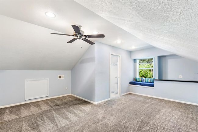 Upstairs bedroom. Room with many possibilities | Image 26