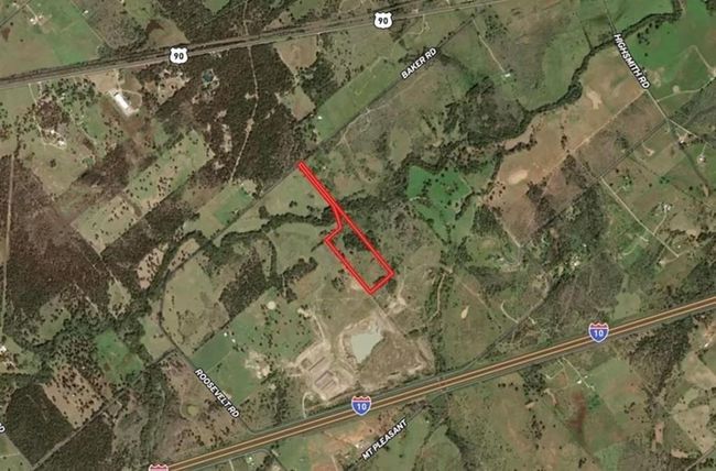 3597 Baker Rd, Home with 0 bedrooms, 0 bathrooms and null parking in Kingsbury TX | Image 20