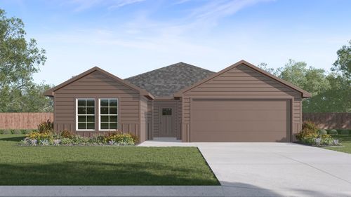 509 Saddle Blanket Dr, Nevada, TX, 75173-1114 | Card Image
