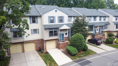 4602 Stonehedge Road, Townhouse with 3 bedrooms, 2 bathrooms and null parking in Edison NJ | Image 1