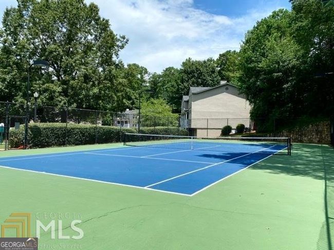 902 Masons Creek Cir, Townhouse with 3 bedrooms, 3 bathrooms and null parking in Atlanta GA | Image 21