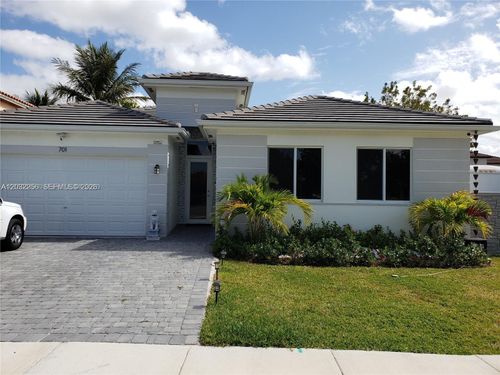 701 Nw 127th Pl, Miami, FL, 33182-1820 | Card Image