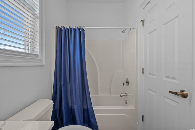 Full bathroom with shower / tub combo and vanity | Image 34