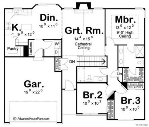 1 Duquette Rd, Peck, MI, 48466 | Card Image