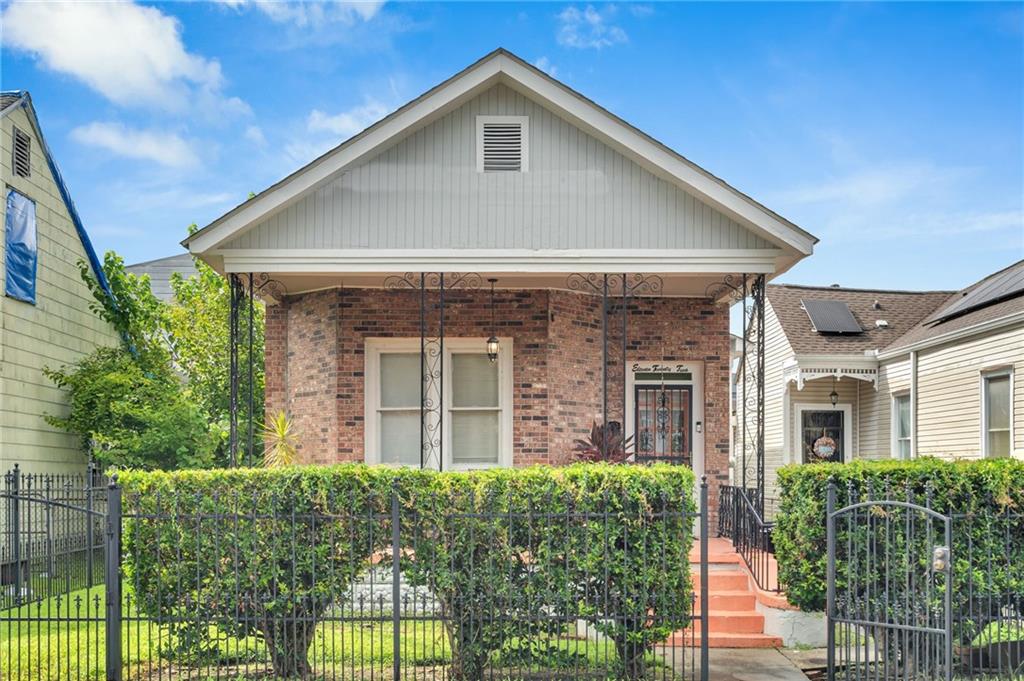 Residential in New Orleans