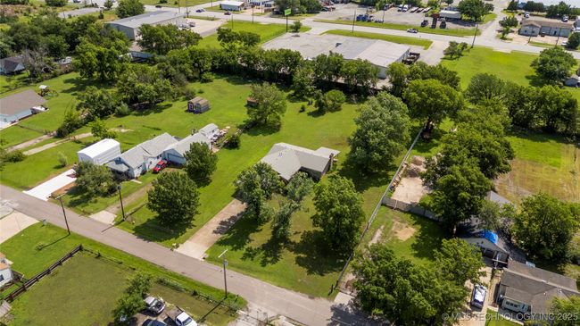 441 S 127 Th East Ave, House other with 3 bedrooms, 2 bathrooms and null parking in Tulsa OK | Image 38