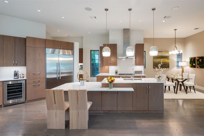 7119 Shook Ave, House other with 4 bedrooms, 5 bathrooms and null parking in Dallas TX | Image 13