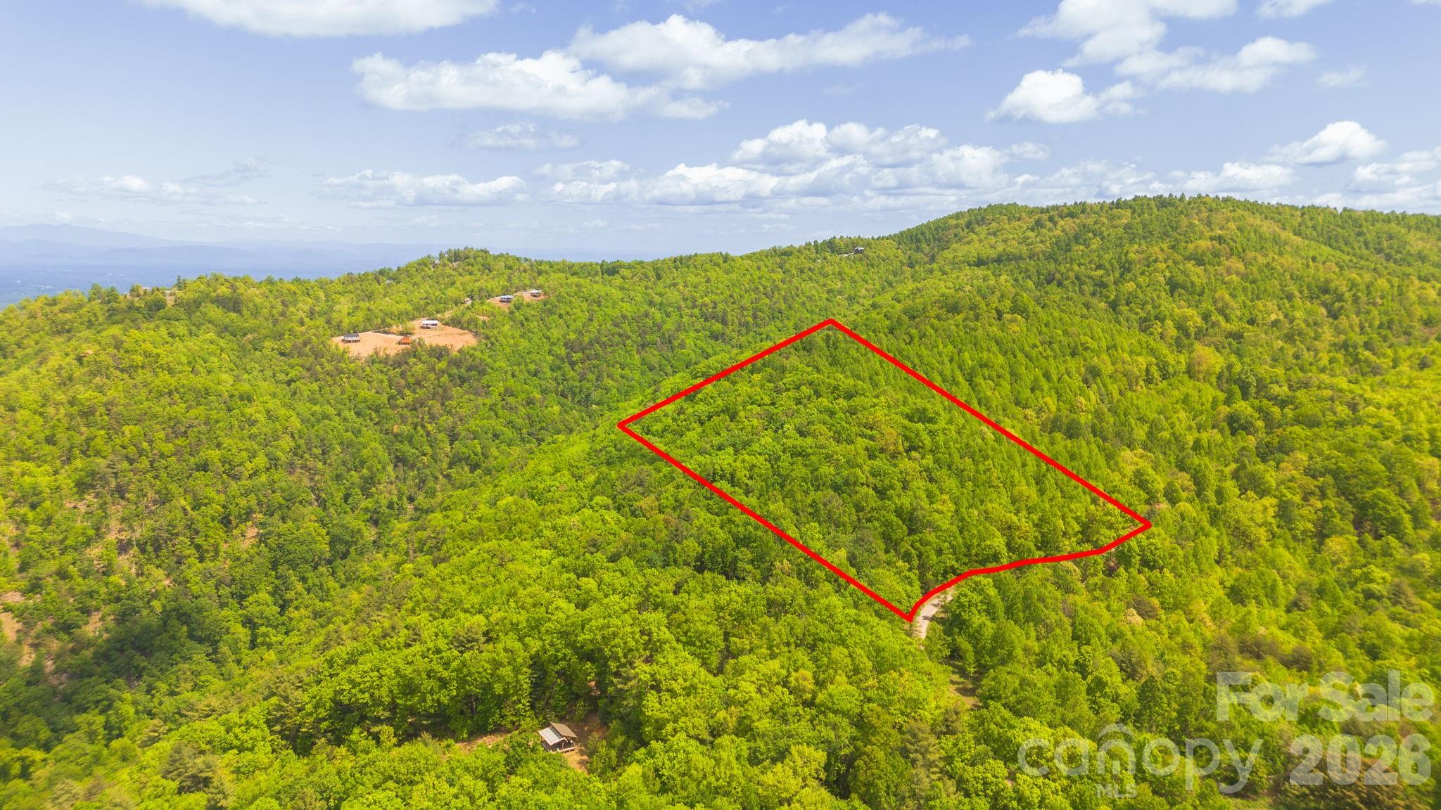 Land in Morganton