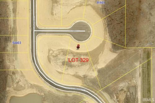 11178 Dickens Lot 329 Court, Osceola, IN, 46561 | Card Image