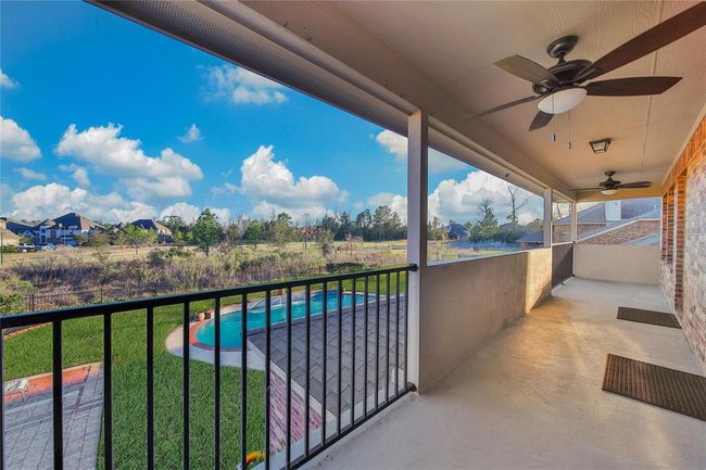 3610 Rock Daisy Dr, House other with 4 bedrooms, 4 bathrooms and 4 parking in Spring TX | Image 28