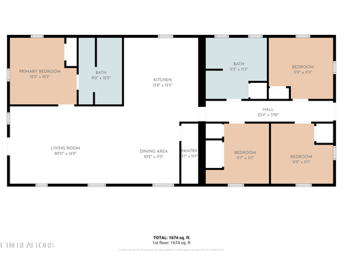 6701 Wilson Dr, Knoxville, TN, 37924-2361 | Card Image
