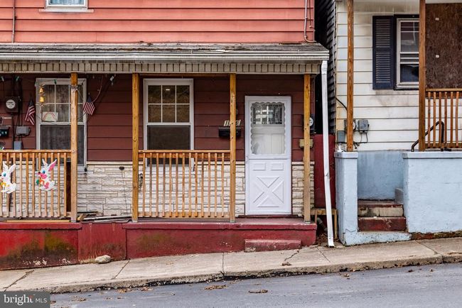 134 W Spruce St, Townhouse with 2 bedrooms, 1 bathrooms and null parking in TAMAQUA PA | Image 18