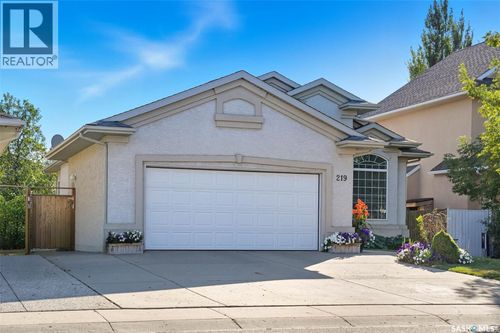 219 Brookhurst Cres, Saskatoon, SK, S7V1C5 | Card Image