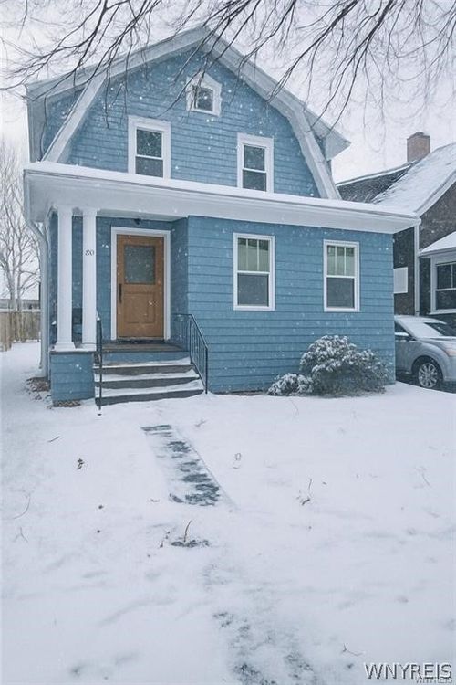64 Montrose Ave, Buffalo, NY, 14214-1241 | Card Image