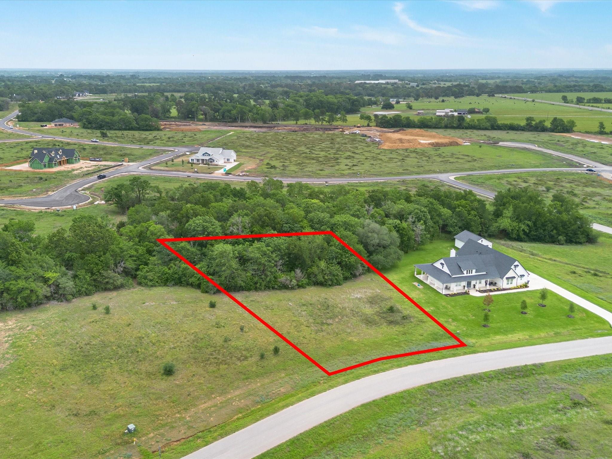 Land in Plantersville 5