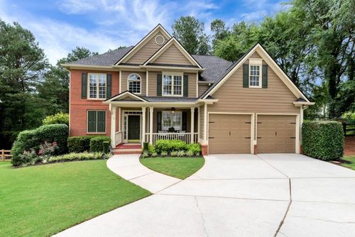 28 Mcevers Branch Ct, Acworth, GA, 30101-8586 | Card Image