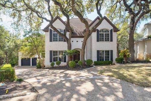 2900 Meandering River Ct, Austin, TX, 78746-1955 | Card Image