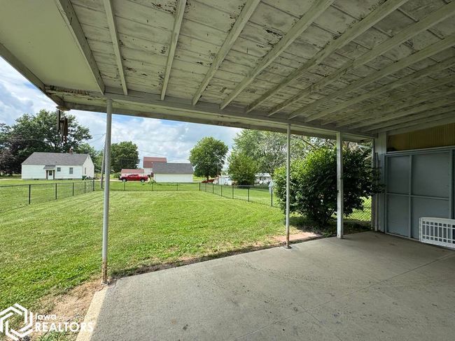 603 N Davis St, House other with 3 bedrooms, 1 bathrooms and null parking in Bloomfield IA | Image 8