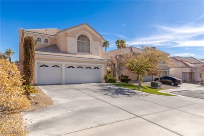 4702 San Palo Way, House other with 4 bedrooms, 2 bathrooms and null parking in Las Vegas NV | Image 2