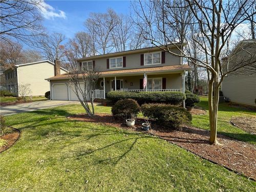 5901 Spanish Oak Dr, Greensboro, NC, 27409-2779 | Card Image