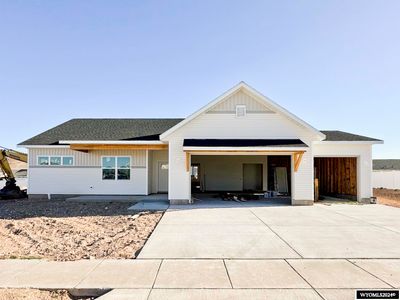 319 Wright Way, House other with 4 bedrooms, 2 bathrooms and null parking in Evanston WY | Image 1