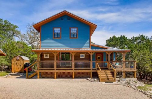 1381 Greenbriar Dr, Canyon Lake, TX, 78133-2565 | Card Image