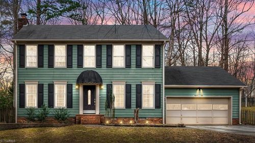 1202 Hickory Trace Dr, Greensboro, NC, 27407-2844 | Card Image