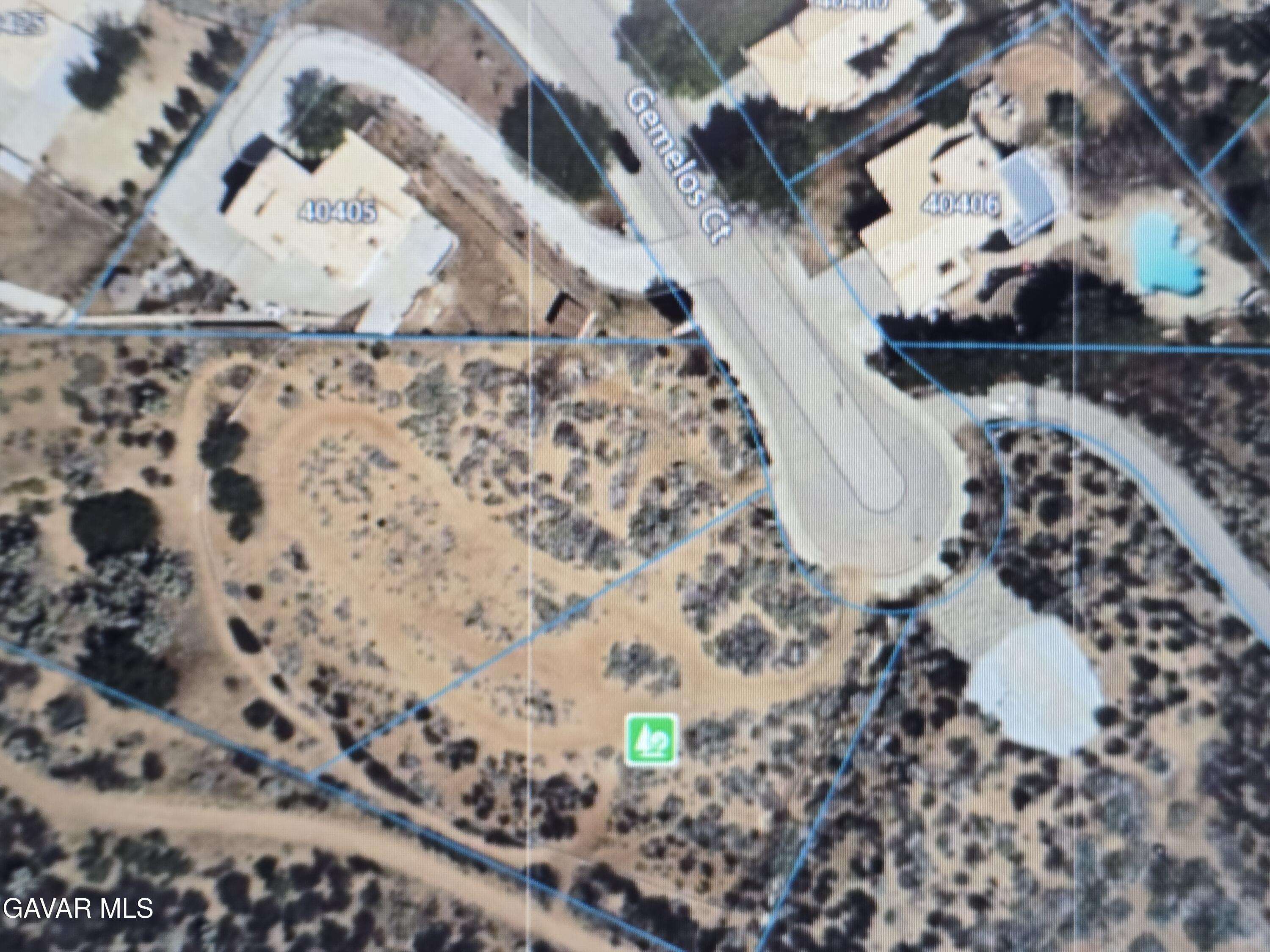 Land in Quartz Hill