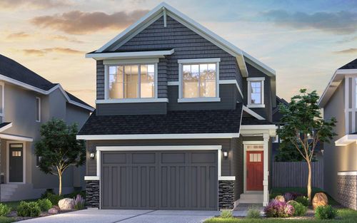 151 Chinook Winds Manor Sw, Airdrie, AB, T4B5P9 | Card Image