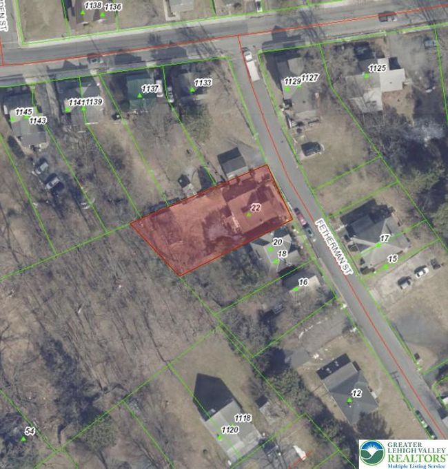 22 Fetherman St, Townhouse with 2 bedrooms, 0 bathrooms and null parking in Stroudsburg PA | Image 13