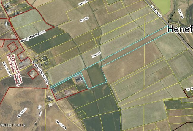 1450 N West Henefer Rd, Home with 0 bedrooms, 0 bathrooms and null parking in Henefer UT | Image 38