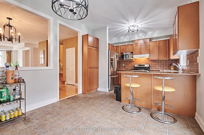 4 Isaac Devins Ave, House attached with 3 bedrooms, 4 bathrooms and 1 parking in Vaughan ON | Image 13