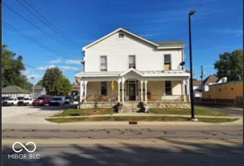 316 W 2nd St, Rushville, IN, 46173-1889 | Card Image