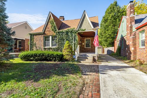 850 N Butler Ave, Indianapolis, IN, 46219-4364 | Card Image