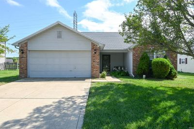 2750 Citrus Lake Drive, House other with 3 bedrooms, 2 bathrooms and null parking in Kokomo IN | Image 1