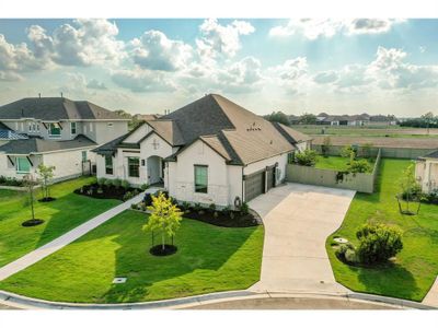 113 Arbolado Loop, House other with 4 bedrooms, 3 bathrooms and null parking in Liberty Hill TX | Image 1