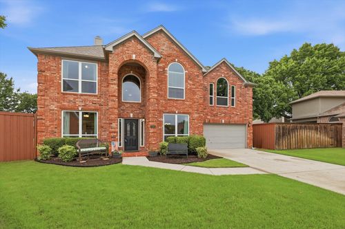 2605 Skinner Drive, Flower Mound, TX, 75028 | Card Image