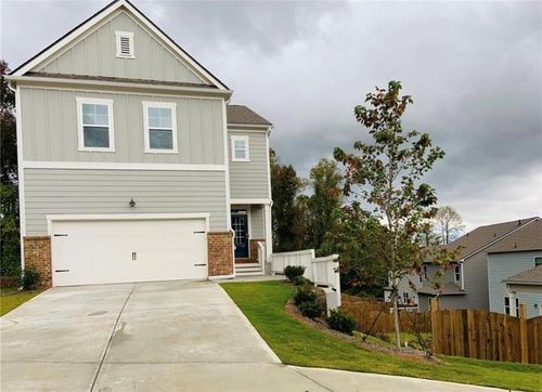 5709 Turnstone Trl, Flowery Branch, GA, 30542-1205 | Card Image